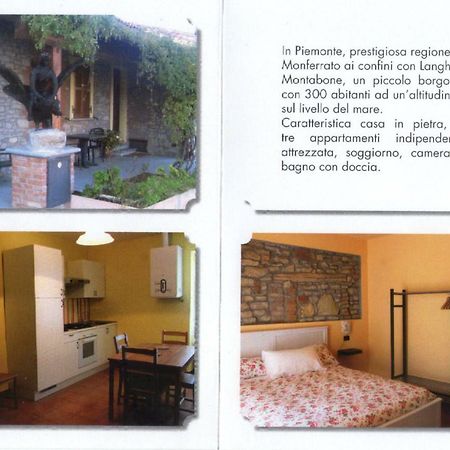 فيلا La Casa Di Valerio Montabone المظهر الخارجي الصورة