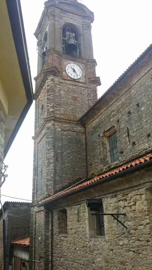 فيلا La Casa Di Valerio Montabone المظهر الخارجي الصورة