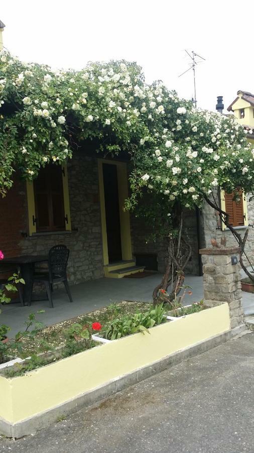 فيلا La Casa Di Valerio Montabone المظهر الخارجي الصورة