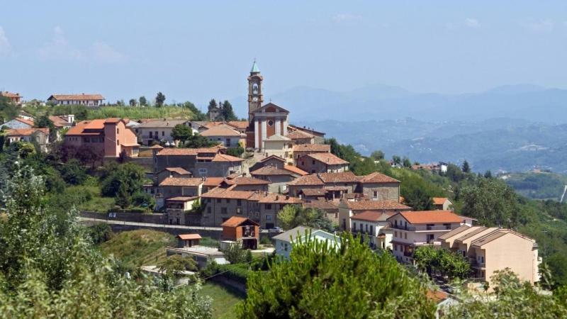 فيلا La Casa Di Valerio Montabone المظهر الخارجي الصورة