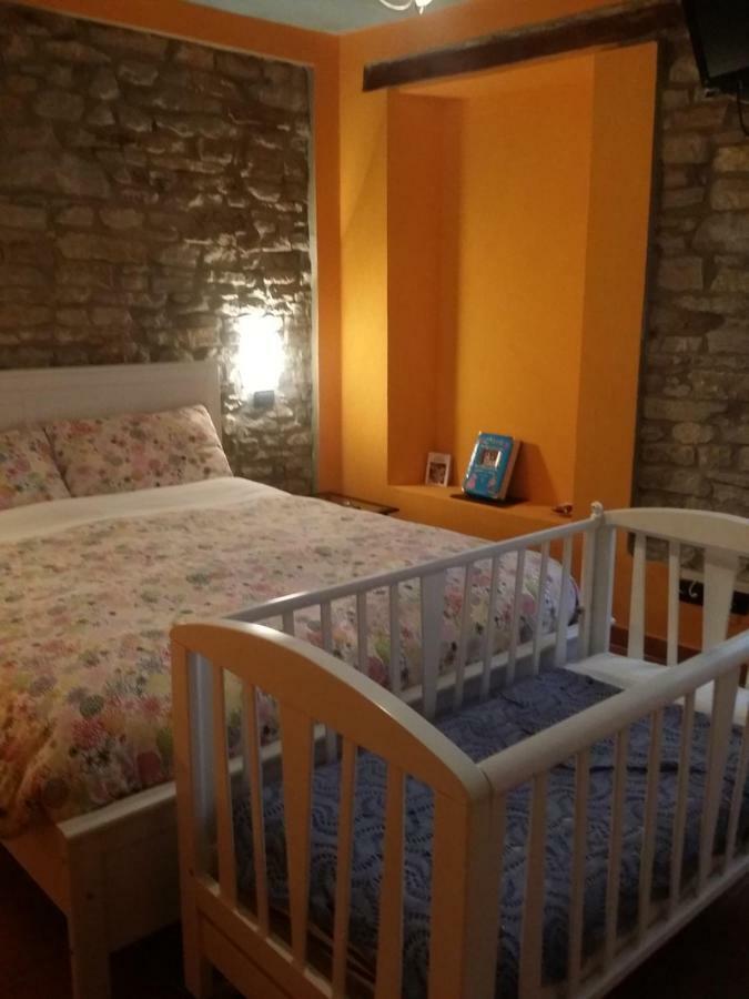 فيلا La Casa Di Valerio Montabone المظهر الخارجي الصورة